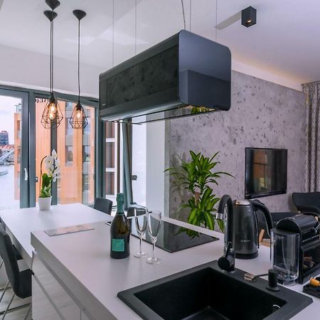Stara Stocznia Apartment Gdansk Luaran gambar