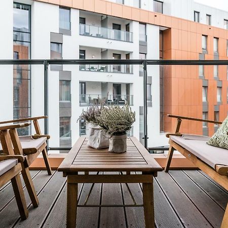 Stara Stocznia Apartment Gdansk Luaran gambar