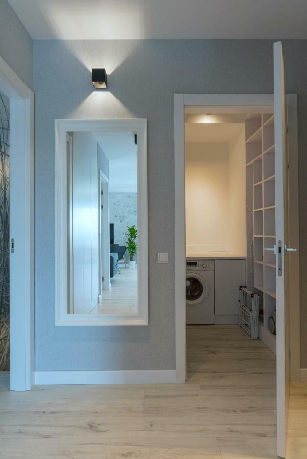 Stara Stocznia Apartment Gdansk Luaran gambar
