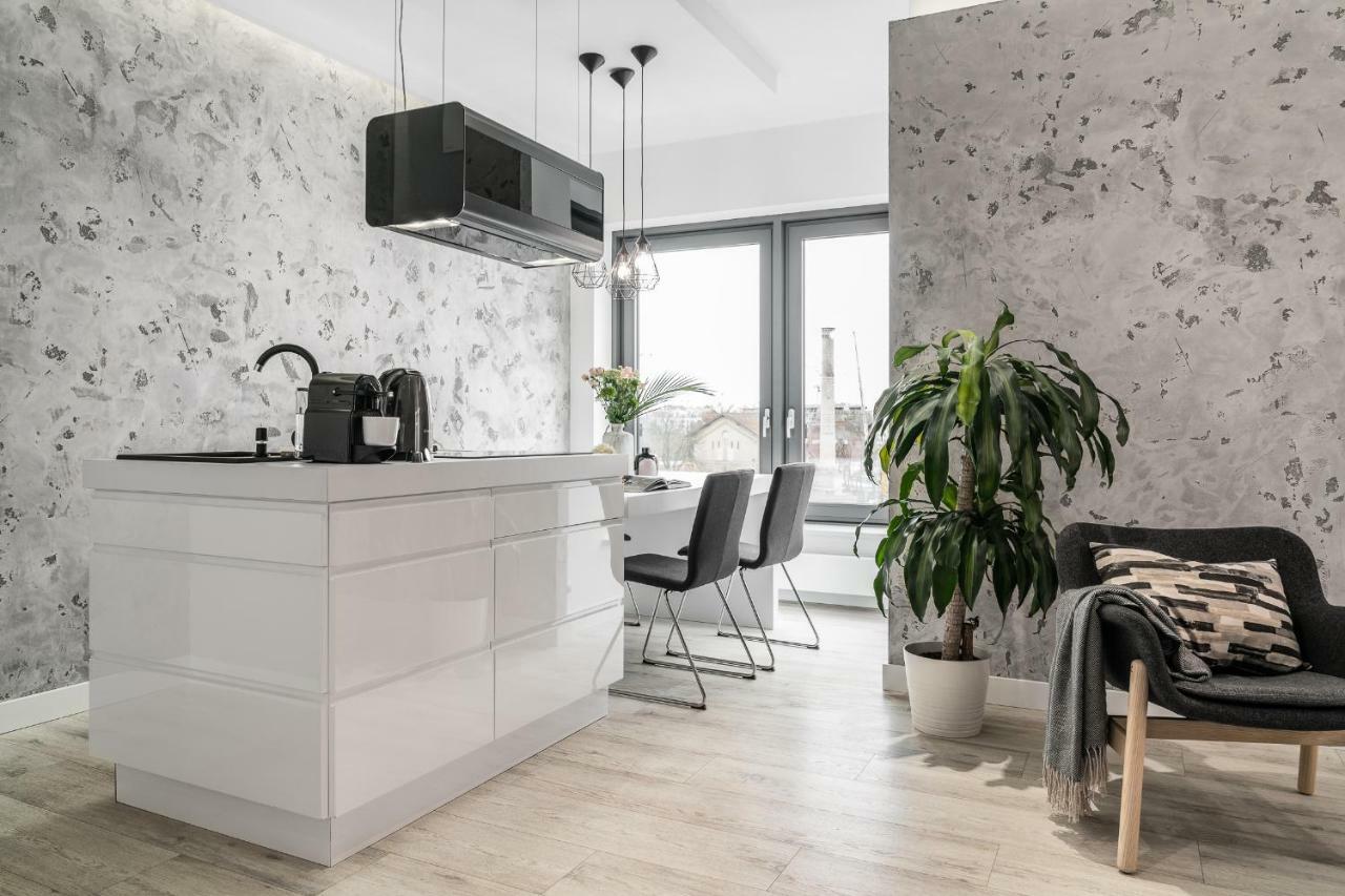 Stara Stocznia Apartment Gdansk Luaran gambar