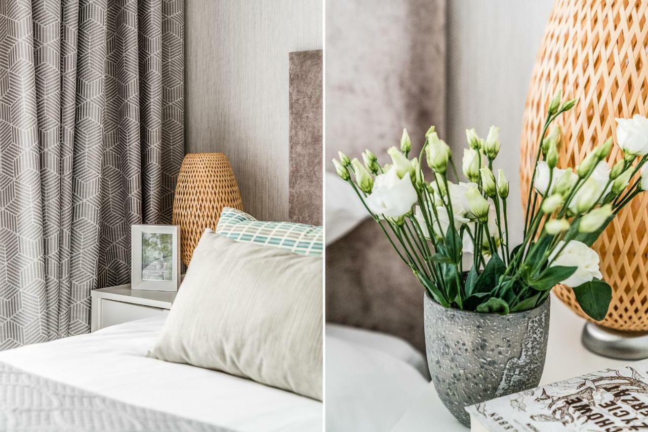 Stara Stocznia Apartment Gdansk Luaran gambar