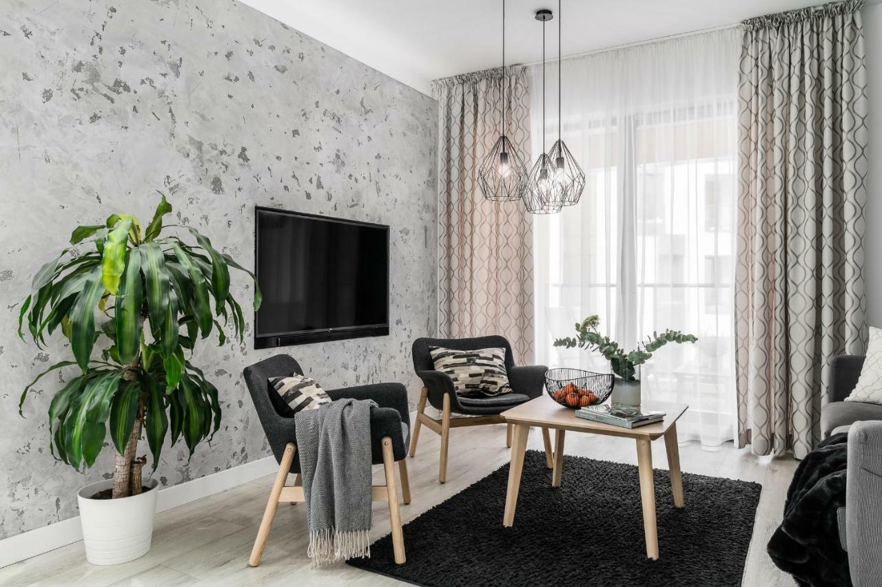 Stara Stocznia Apartment Gdansk Luaran gambar