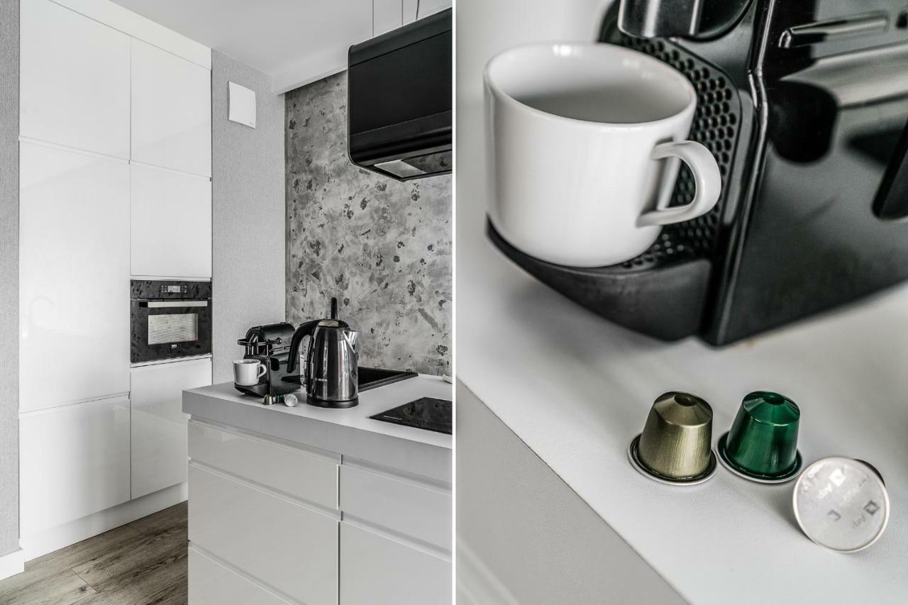 Stara Stocznia Apartment Gdansk Luaran gambar