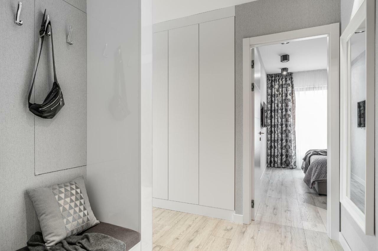 Stara Stocznia Apartment Gdansk Luaran gambar