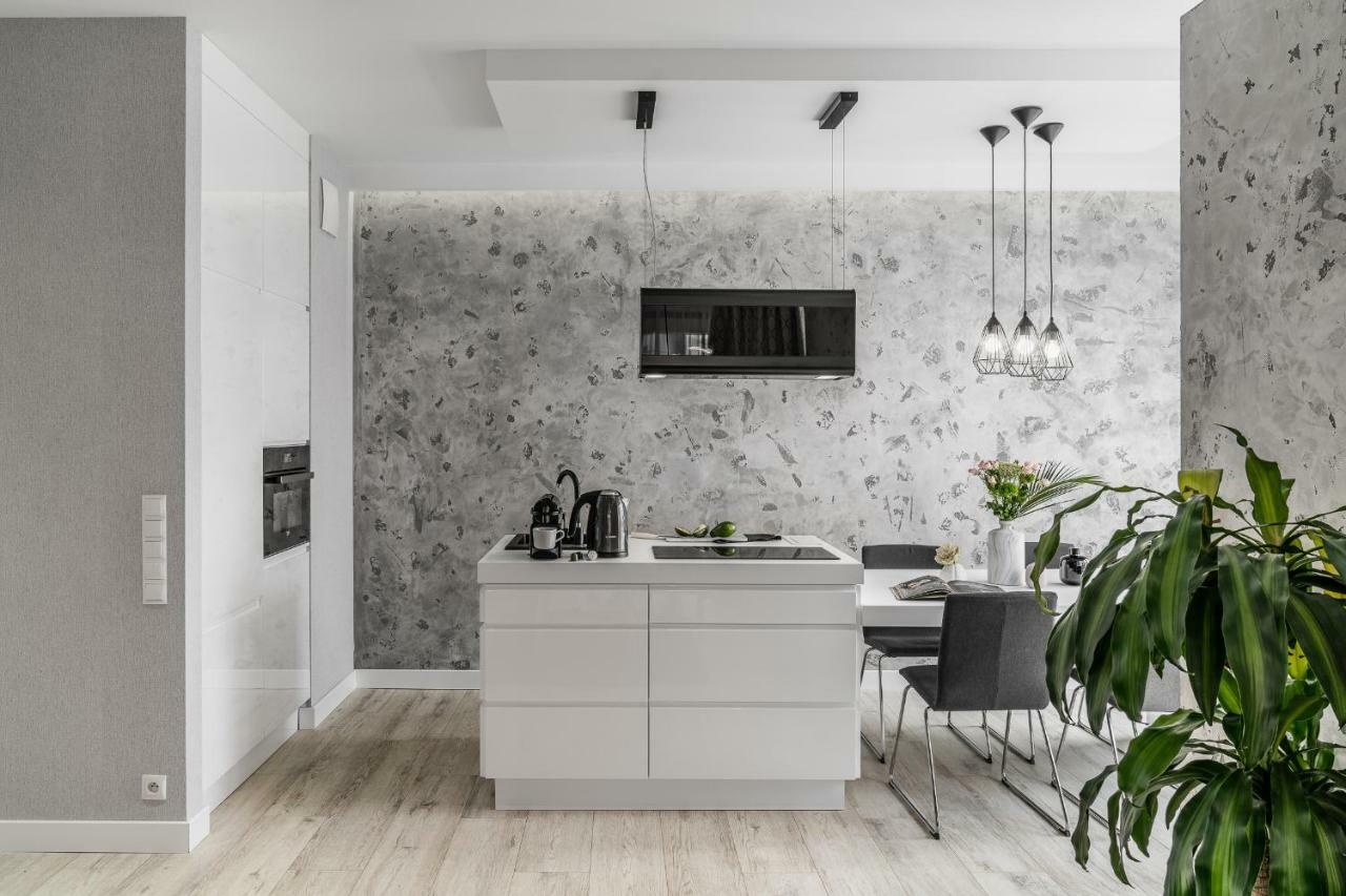 Stara Stocznia Apartment Gdansk Luaran gambar