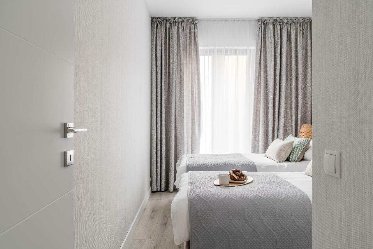 Stara Stocznia Apartment Gdansk Luaran gambar
