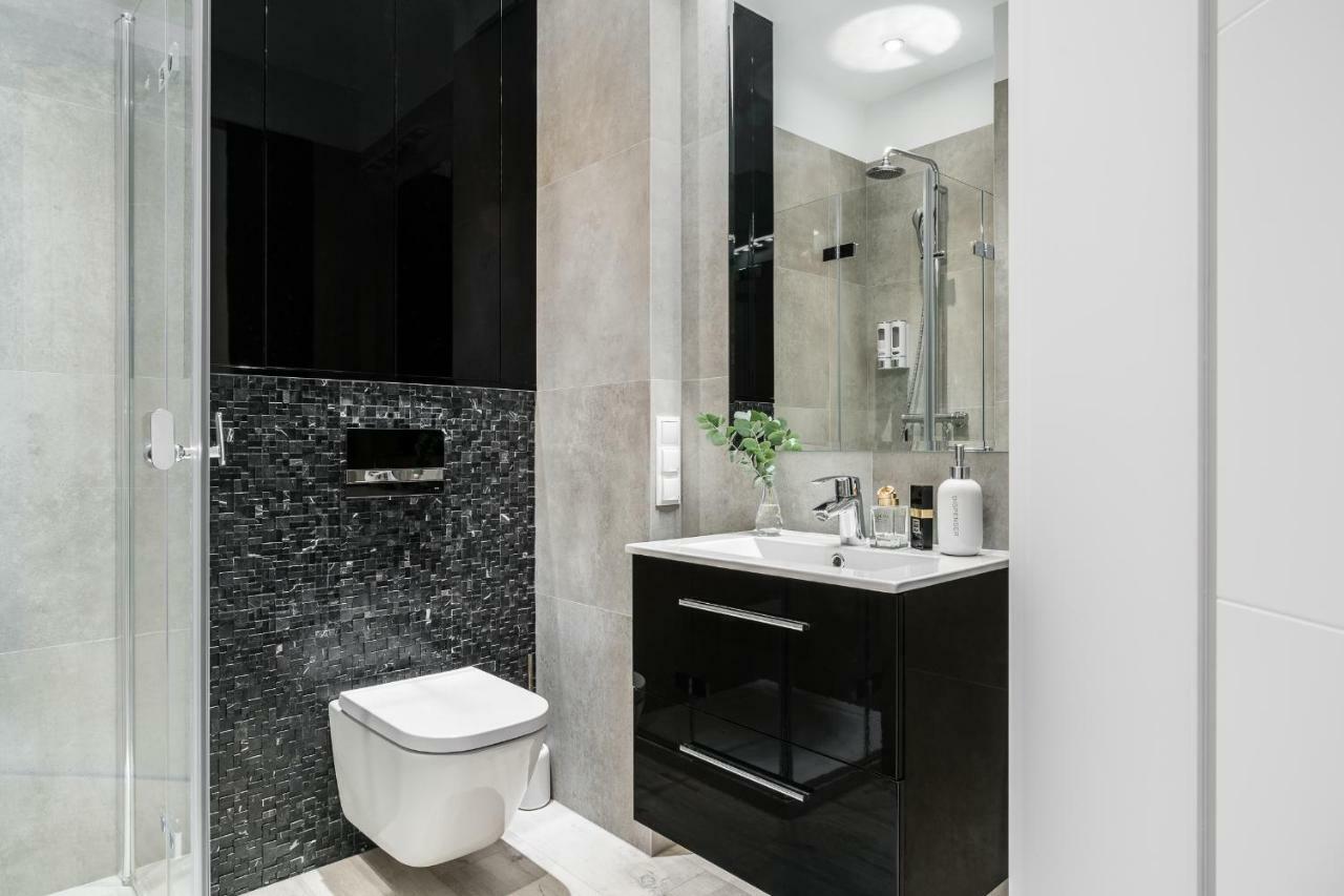 Stara Stocznia Apartment Gdansk Luaran gambar