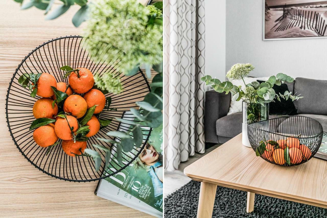 Stara Stocznia Apartment Gdansk Luaran gambar